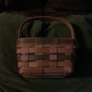 Longaberger Christmas Collection